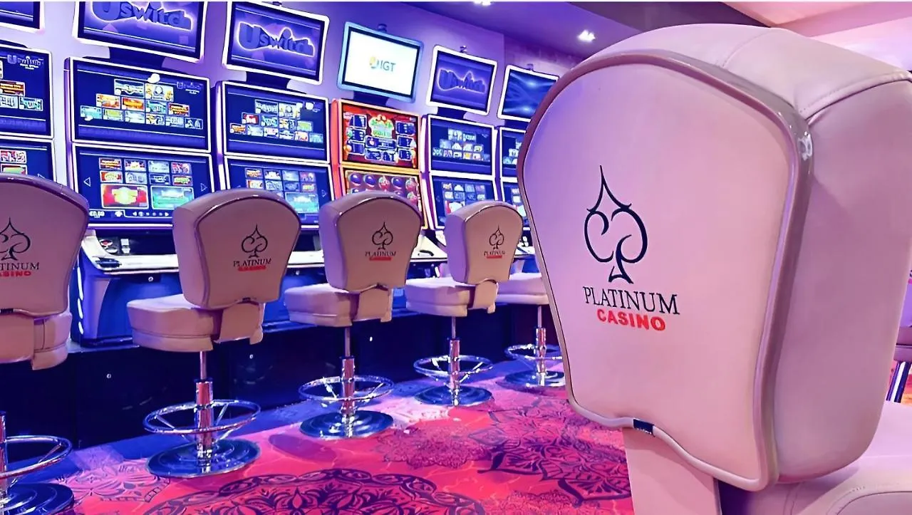 Platinum Hotel And Casino Bansko
