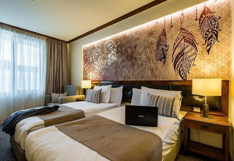 Platinum Hotel And Casino Bansko 4*,  Bulgaristan