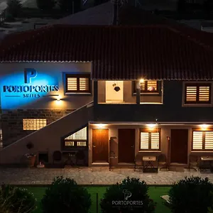 Porto Portes Ξενοδοχείο με διαμερίσματα Νέα Ποτίδαια