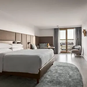 מלון Marriott *****