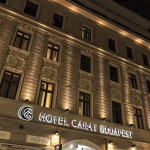 Carat Boutique Ξενοδοχείο Βουδαπέστη
