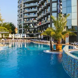 Smartline Meridian 4*, Sunny Beach Bulgaristan