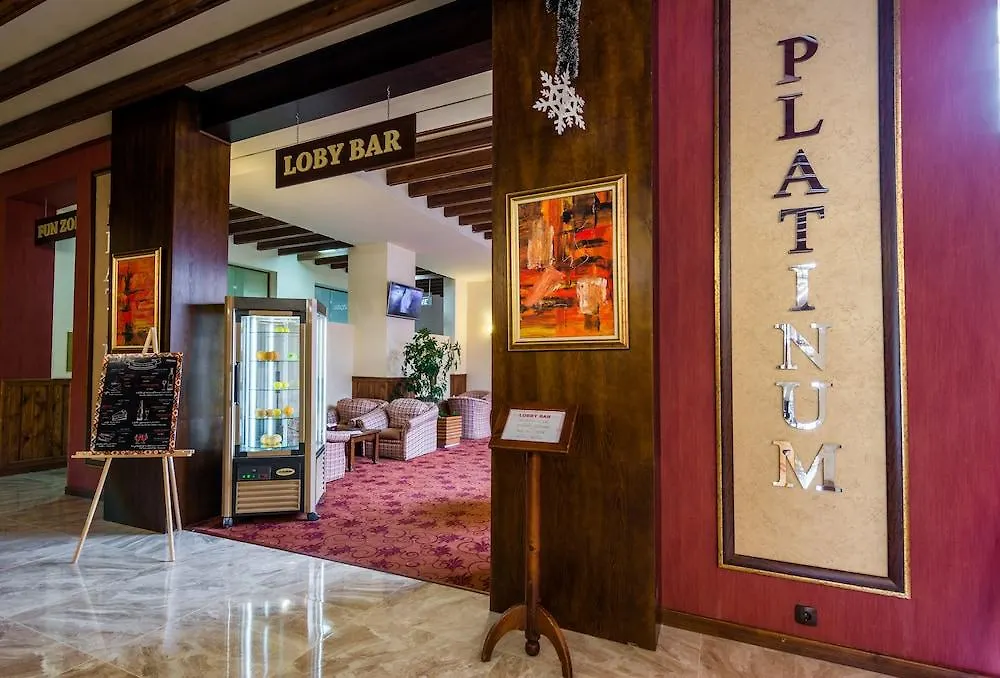 Platinum Hotel And Casino בנסקו
