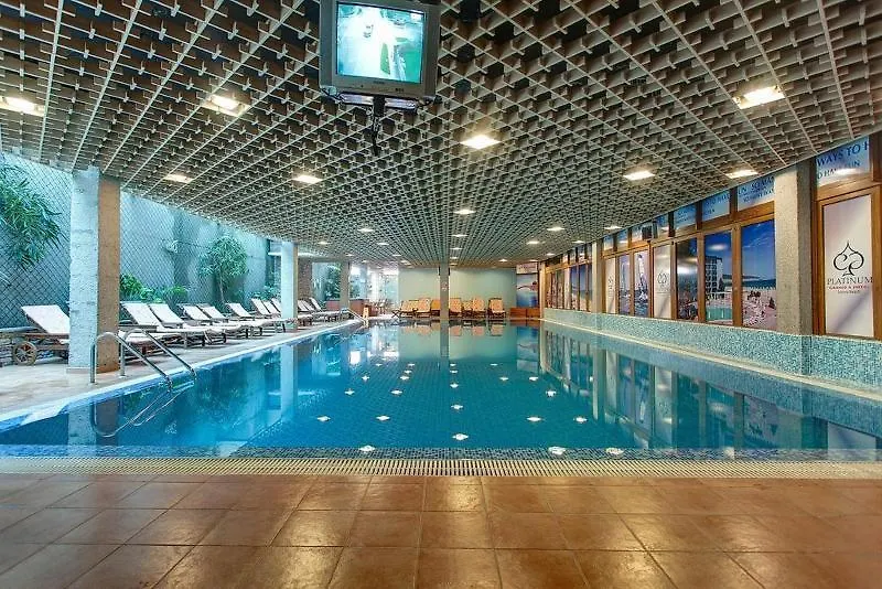 Platinum Hotel And Casino בנסקו